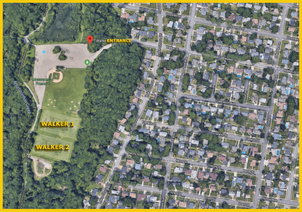 Walker Street (Mansfield Park) Massapequa Soccer Club